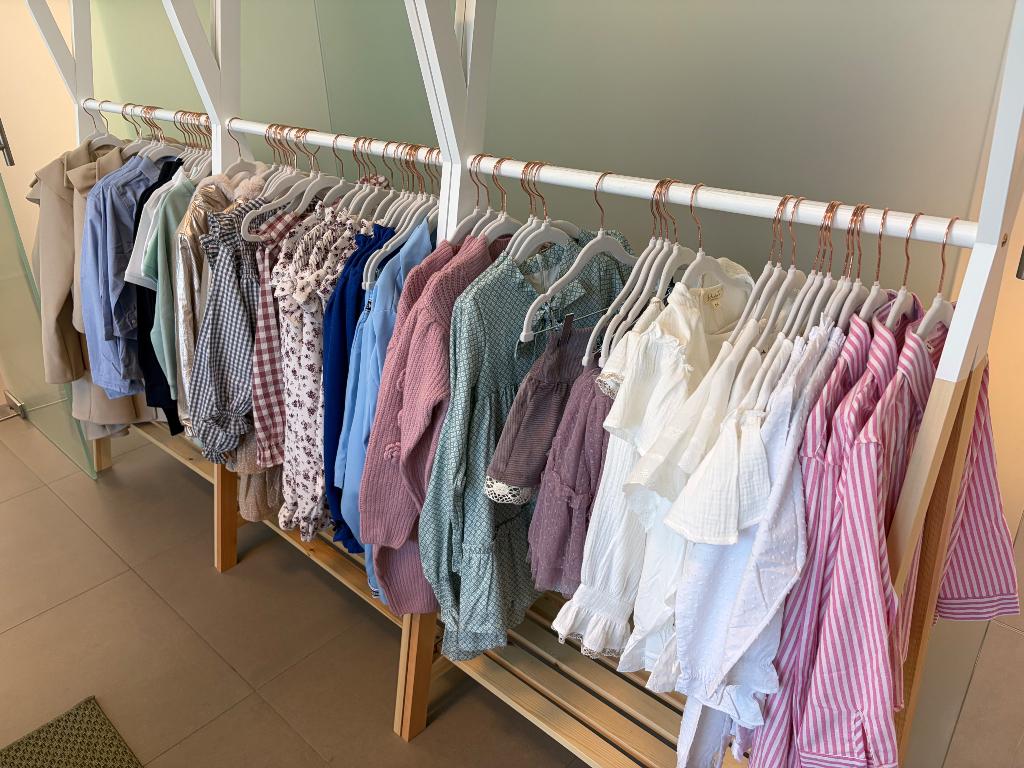 Groot lot kinderkleding, Ophalen, Nieuw, Overige maten