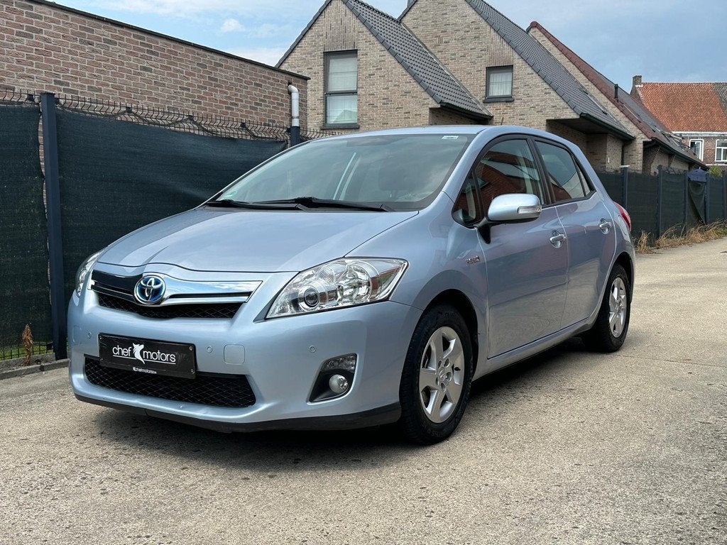 Toyota Auris, Autos, Toyota, Euro 5, Achat, Entreprise, 99 ch
