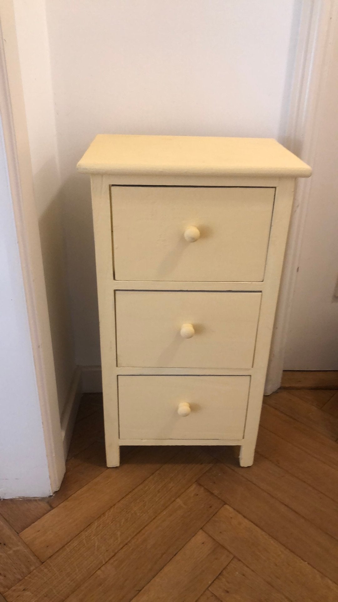 Kleine kast, Huis en Inrichting, Ophalen, Zo goed als nieuw
