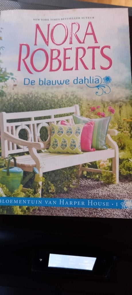 Nora Roberts, Ophalen of Verzenden, Gelezen, Nora Roberts