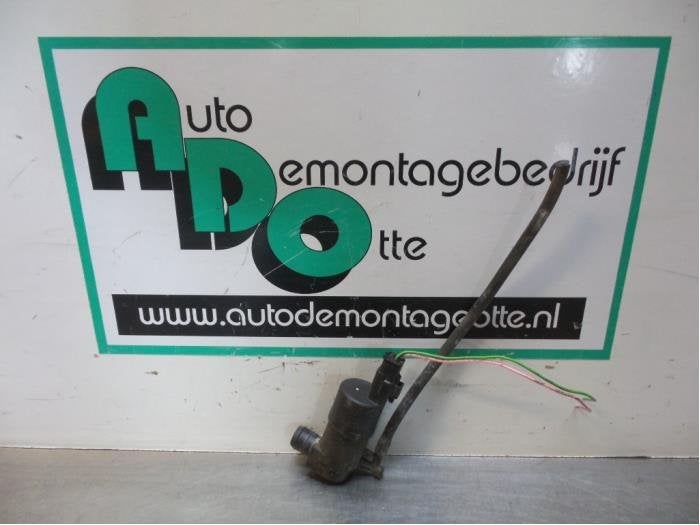 Ruitensproeierpomp voor van een Citroen Pluriel (C3 Pluriel, Gebruikt, -, Ophalen of Verzenden, -