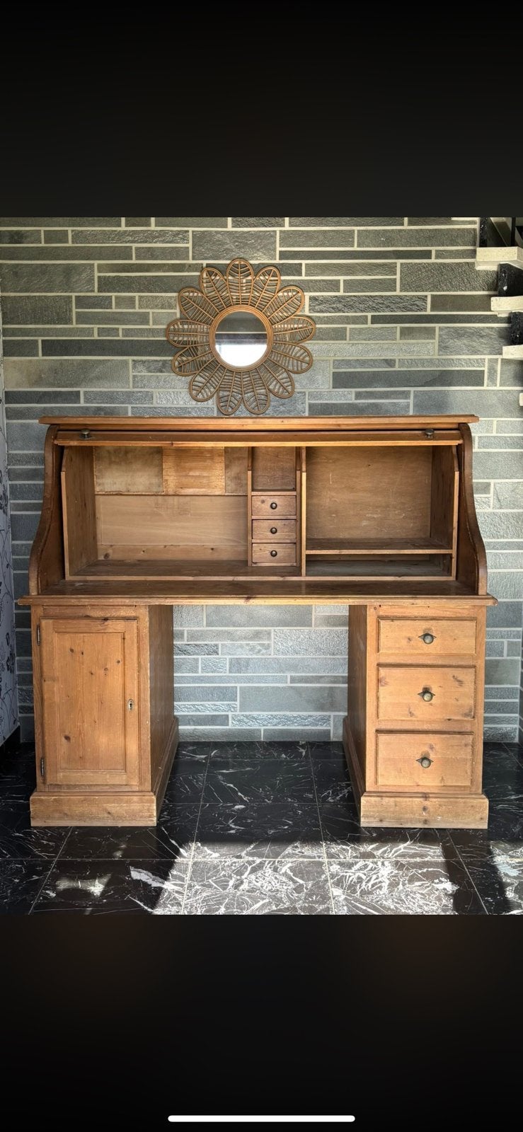 Secretaire/bureau, Ophalen, Gebruikt