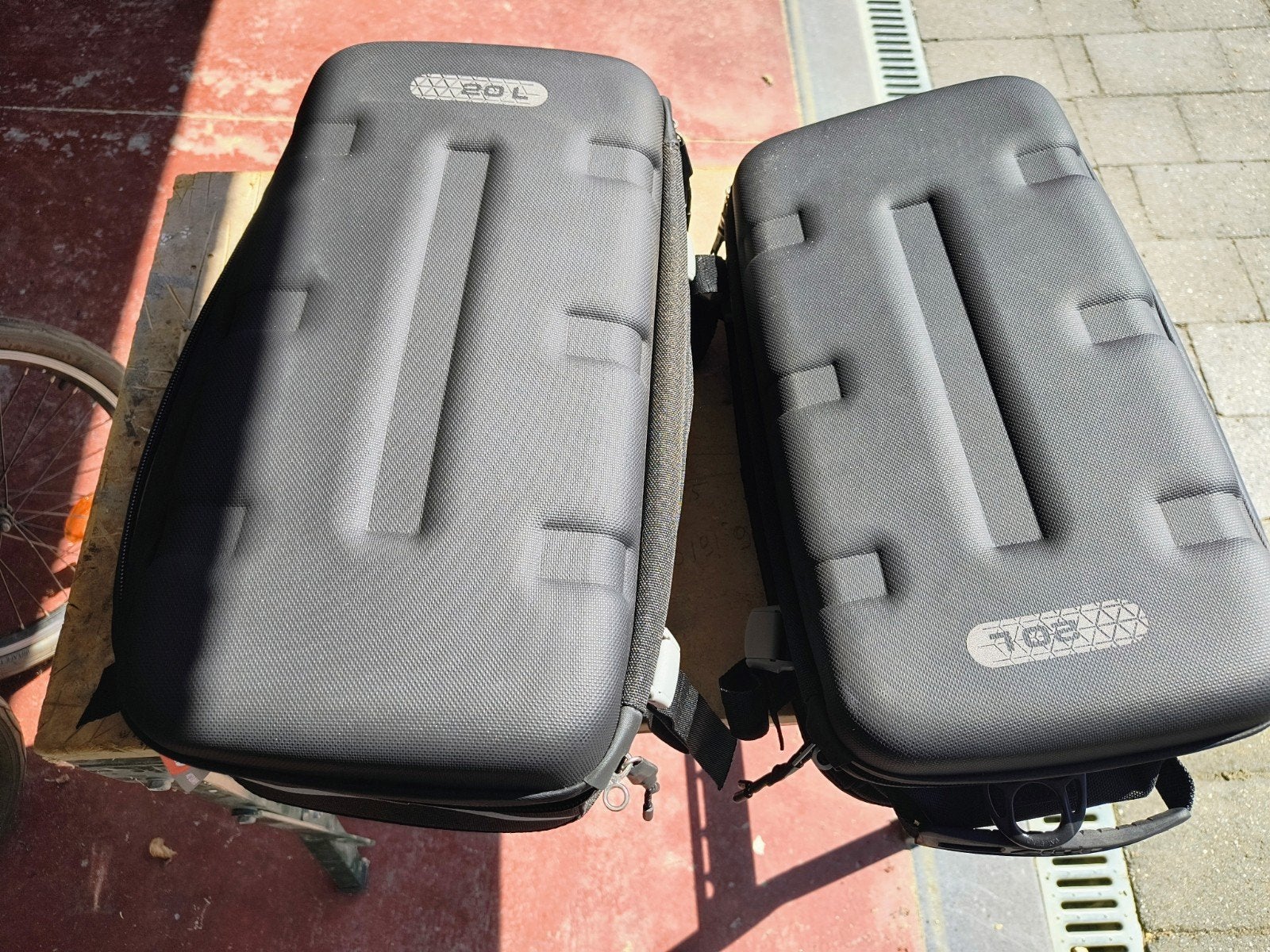 Sacs de chargement extensibles Givi UT807C Ultima-T (20 litr, Enlèvement ou Envoi, Comme neuf