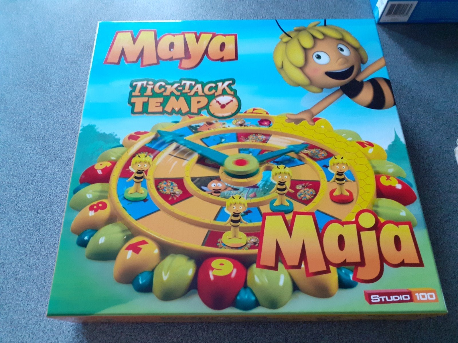 maya tick-tack tempo, Hobby en Vrije tijd, Ophalen of Verzenden