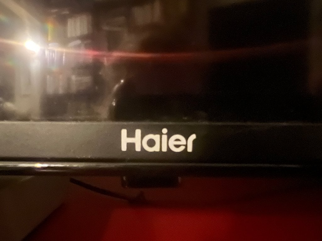 TV, TV, Hi-fi & Vidéo, Enlèvement, Utilisé, Autres marques