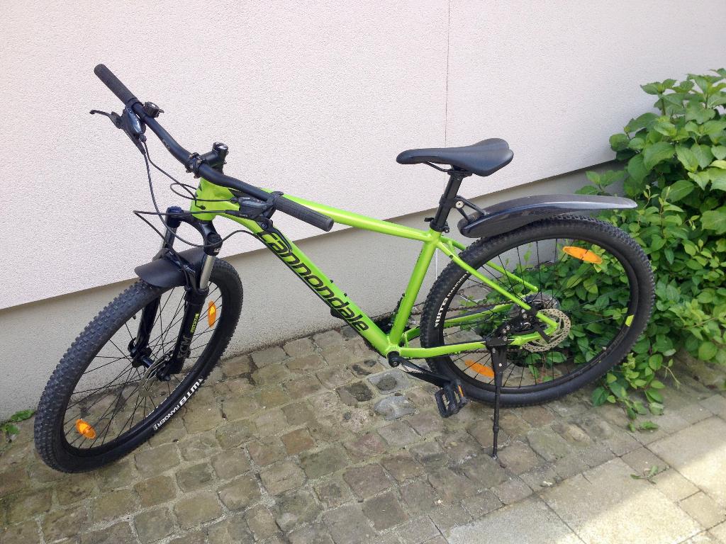 Cannondale Trail, Fietsen en Brommers, Fietsen | Mountainbikes en ATB, Hardtail, Heren, 45 tot 49 cm, Zo goed als nieuw
