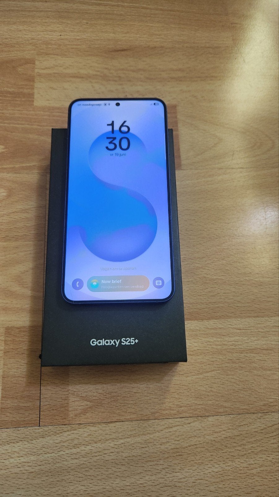 Te koop Samsung galaxy s25 plus 256gb, Télécoms, Téléphonie mobile | Samsung, 10 mégapixels ou plus, Comme neuf, Enlèvement, Sans abonnement