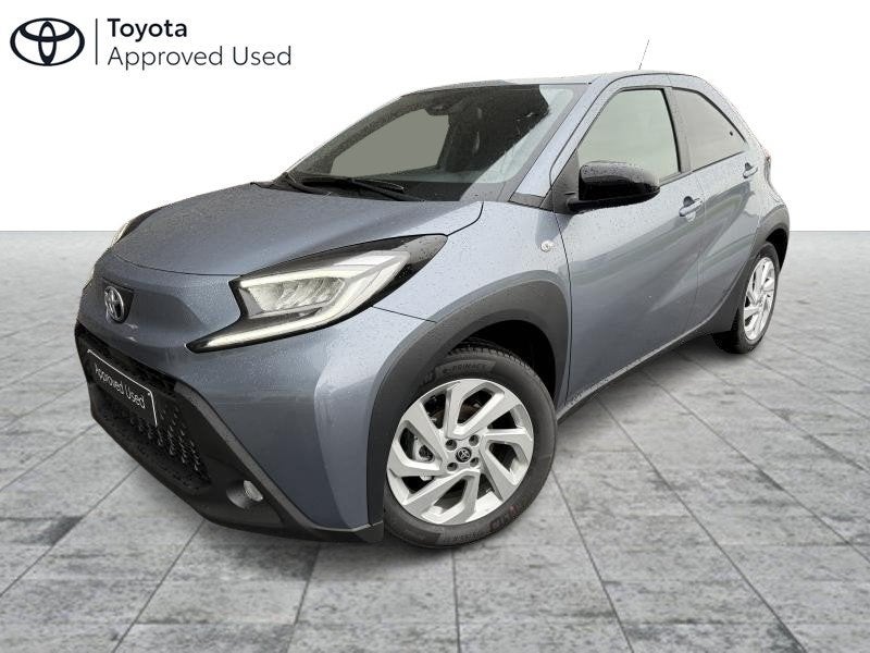 Toyota Aygo X 1.0 MT Active + Zetelverwarming, Argent ou Gris, Achat, 998 cm³, Euro 6