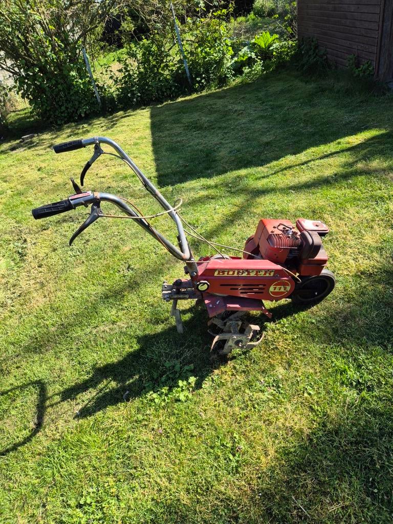 Bouyer 111 tuinfrees / motoculteur, Enlèvement, Coupeur de jardin
