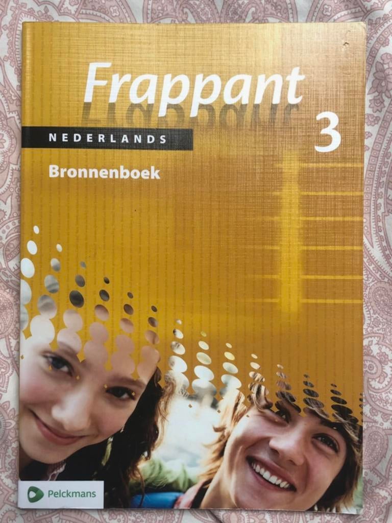Frappant 3 - Bronnenboek, Boeken, Ophalen of Verzenden, Gelezen