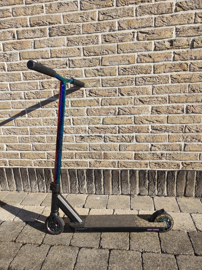 step, Fietsen en Brommers, Ophalen, Gebruikt, Gewone step