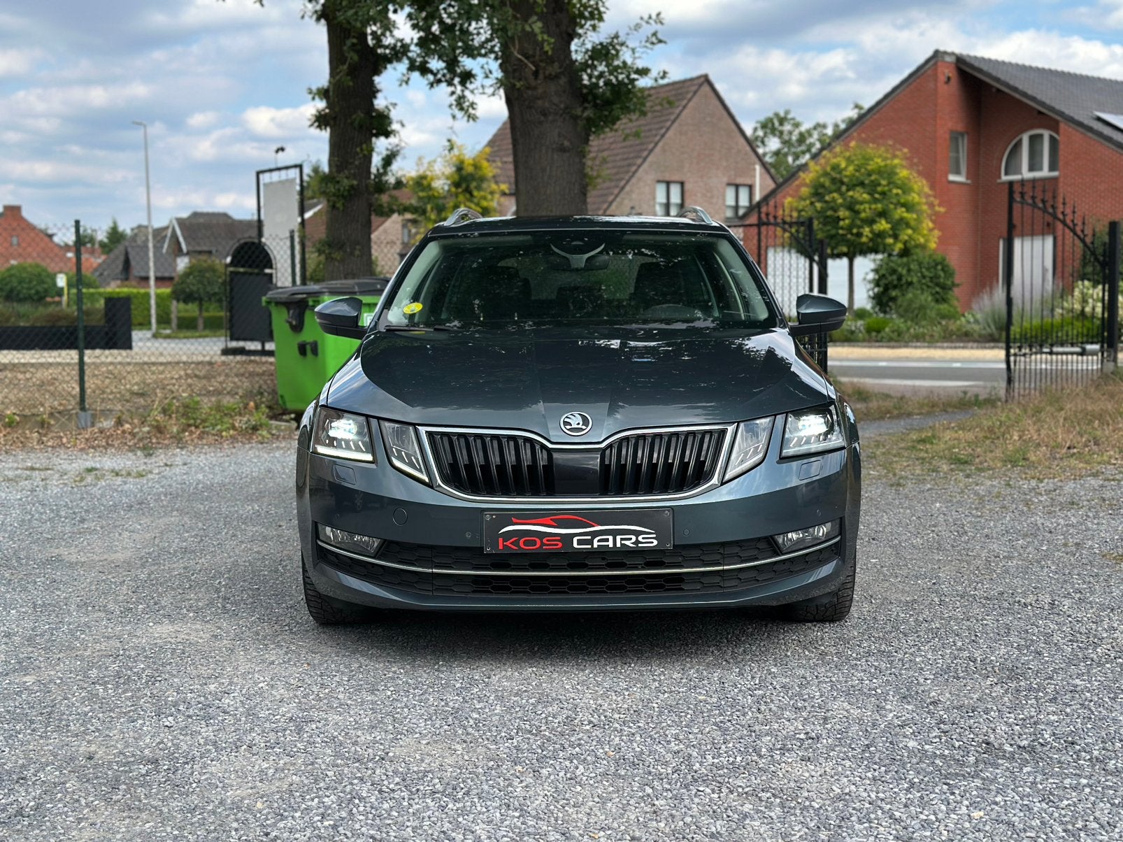 Skoda Octavia/1.6Tdi/2019/Full Optie/Virtual/Led, Auto's, Skoda, Voorwielaandrijving, Lane Keeping Assist, 4 cilinders, https://public.car-pass.be/vhr/dc33916e-a47c-42a3-9748-c9dbc38b8061