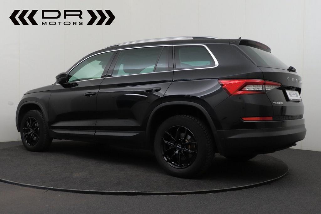 Skoda Kodiaq CAMERA - CARPLAY - ZETELVERWARMING, Autos, 0 kg, Achat, Euro 6, Entreprise