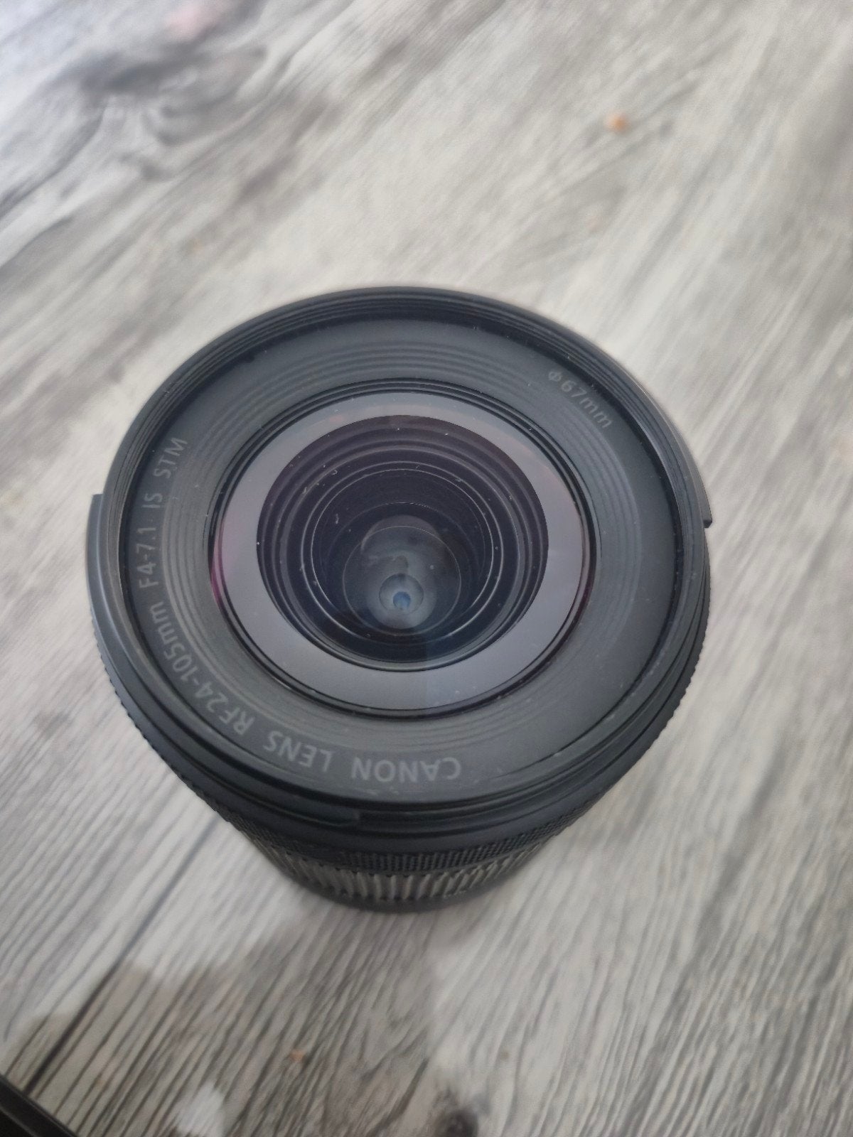 Canon EOS R6 MARK II  met RF 24-105mm F4-7.1 lens, Autofocus, Canon, Canon RF, Ophalen of Verzenden