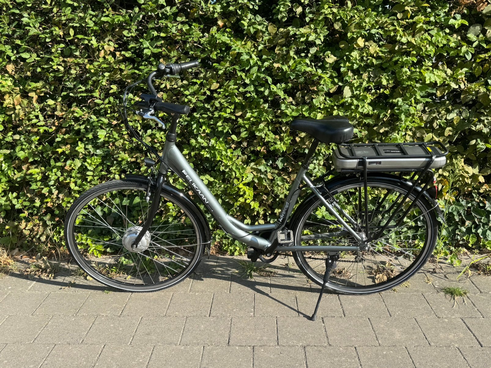 Pelikaan Advanced 6SP elektrische damesfiets-sterke accu!, Fietsen en Brommers, Elektrische fietsen, Ophalen, Zo goed als nieuw