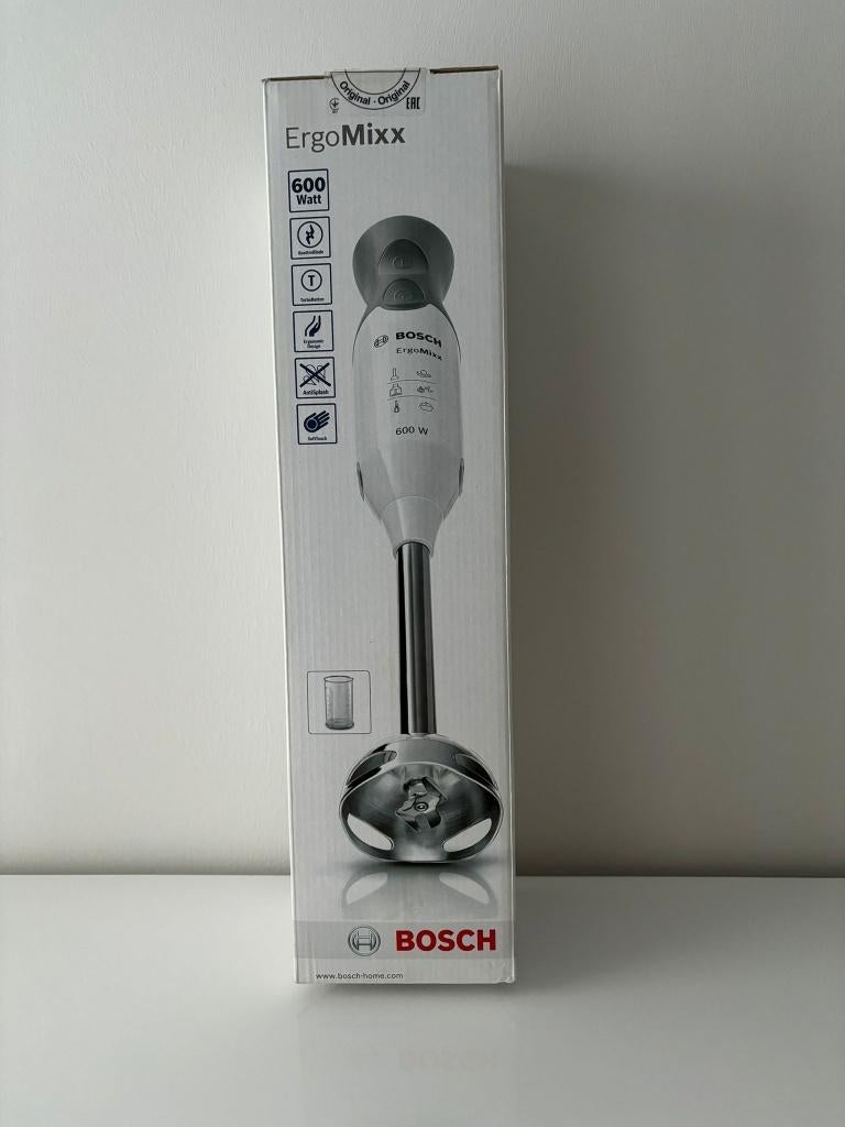 Mixer te koop, Ophalen, Overige typen, Zo goed als nieuw, Wit