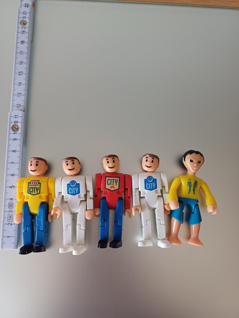 Vintage meccano city, Kinderen en Baby's, Ophalen of Verzenden