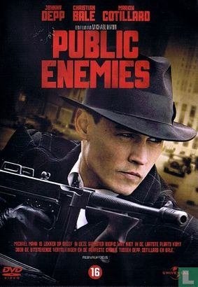 public enemies ( johnny depp , christian bale ), Ophalen of Verzenden, Zo goed als nieuw