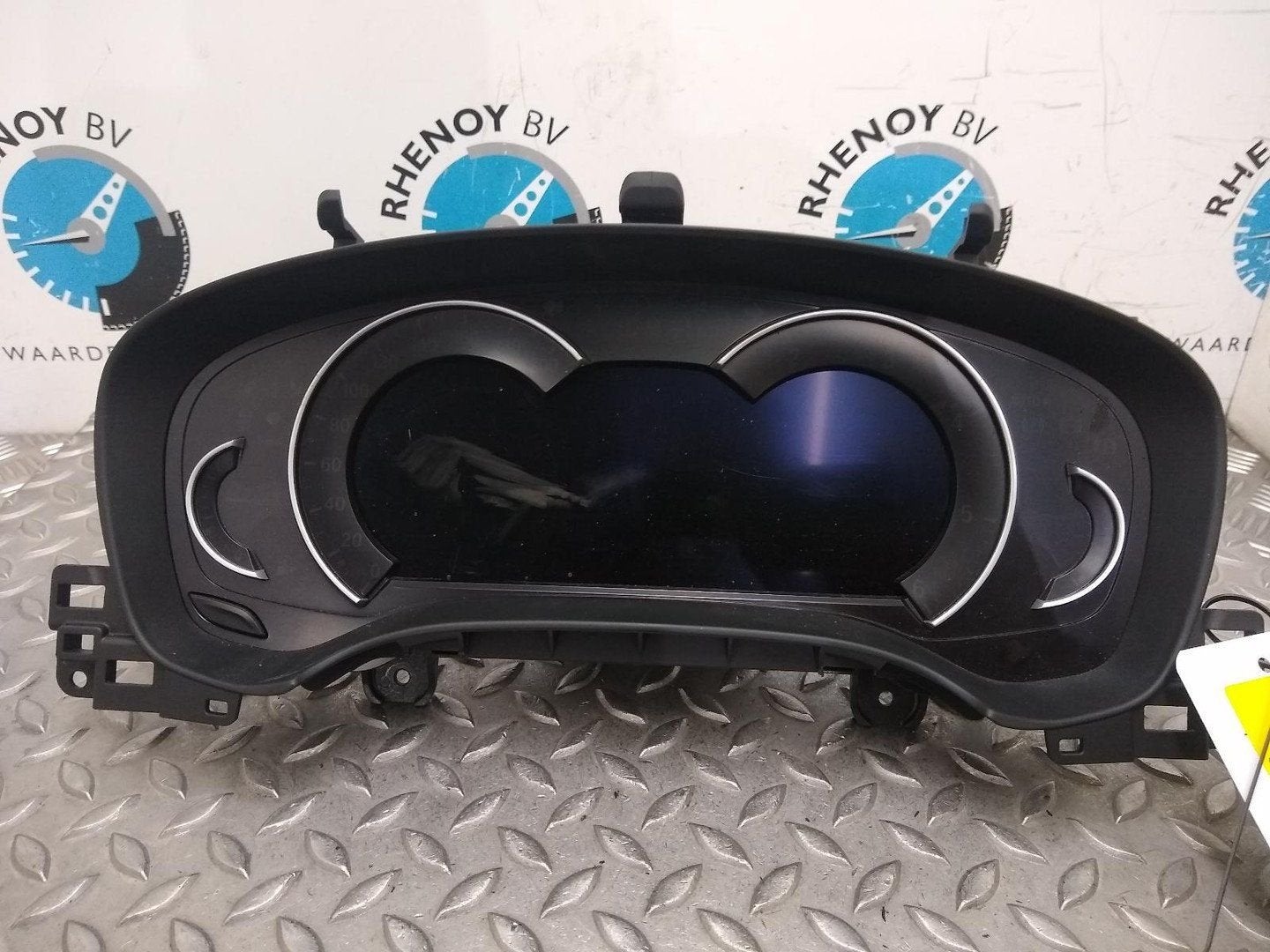 BMW 5 SERIES G31 520DA KLOKKENPANEEL 2017, Ophalen of Verzenden, Gebruikt, ARN erkend