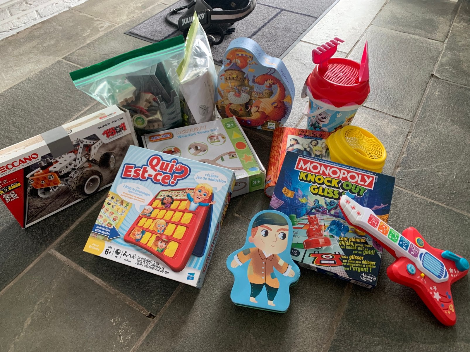 Lot de jouets, Enlèvement, Utilisé