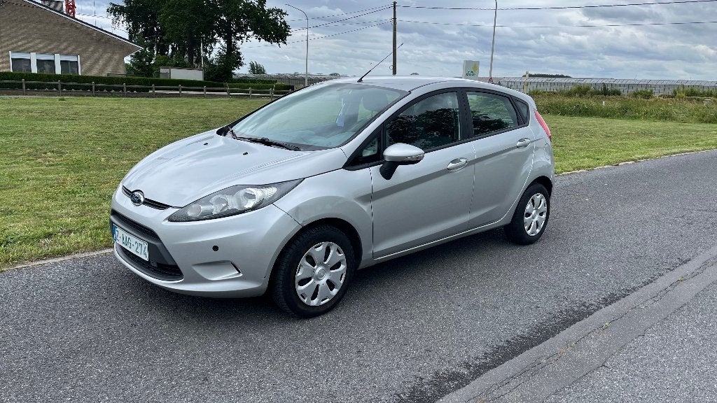AUTOMATIC FIESTA 1.4BENZINE 75.KM, Auto's, Automaat, Bedrijf, Fiësta, Te koop