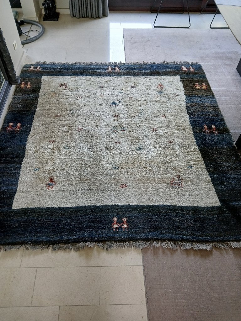 Oosterse (Perzisch) tapijt, Ophalen, 150 tot 200 cm, 200 cm of meer, Modern Perzisch