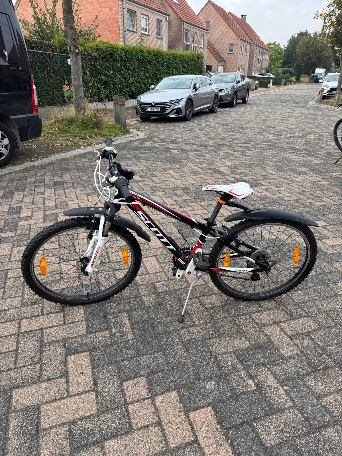 Scott MTB hardtail da 26”, Enlèvement ou Envoi, Comme neuf