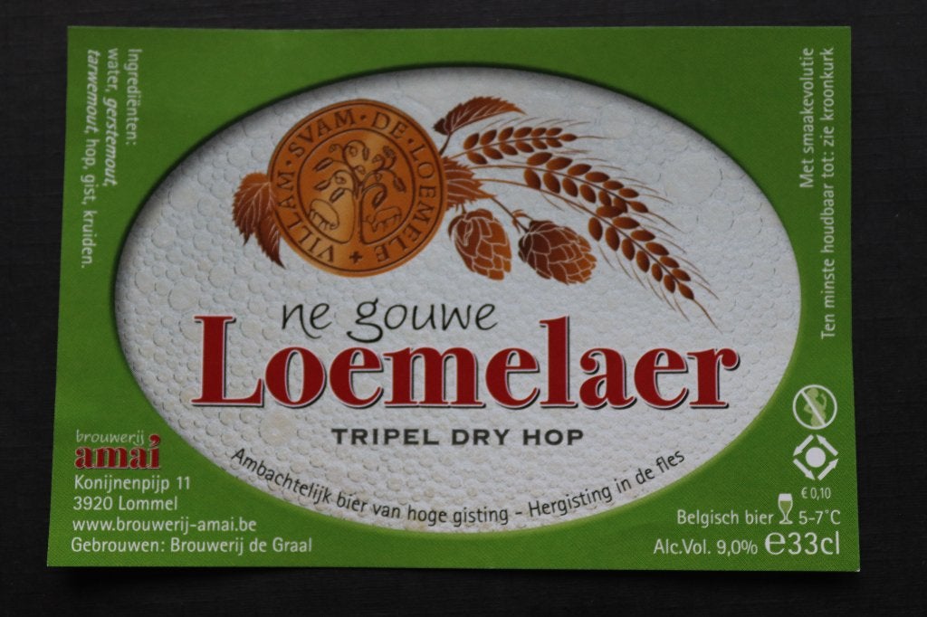 bier etiket, Collections, Enlèvement ou Envoi, Neuf, Autres types, Autres marques