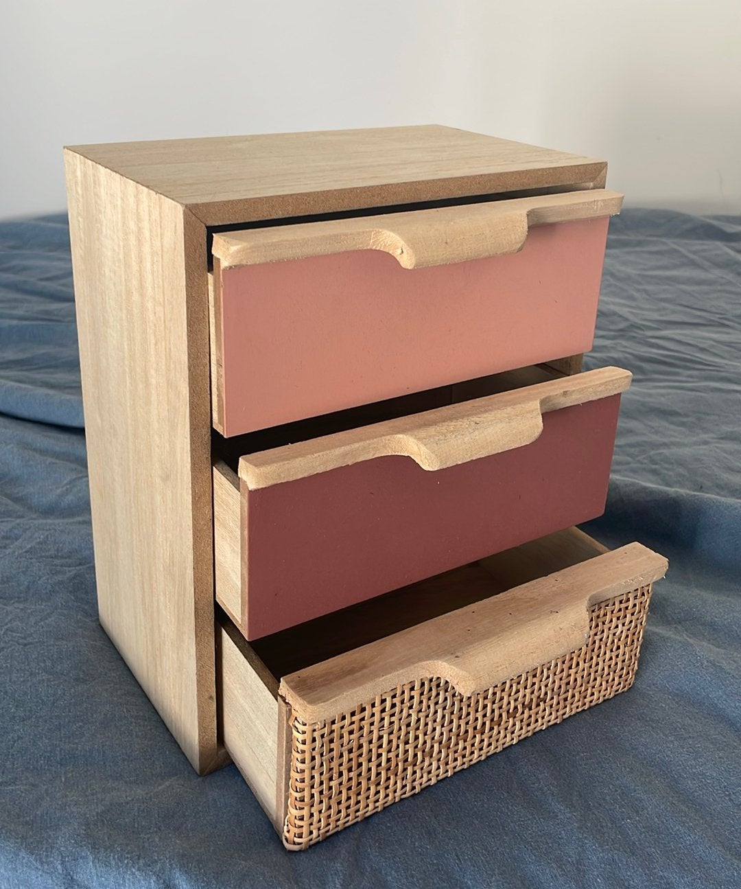 Mini ladekastje, Ophalen, Minder dan 35 cm