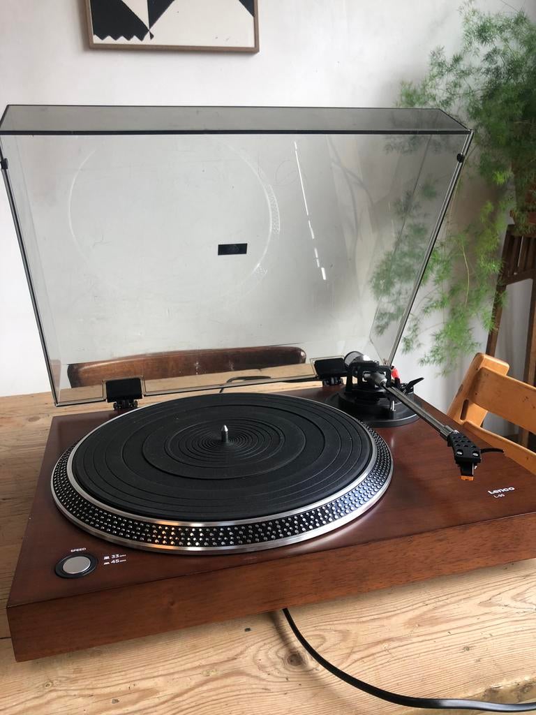 Lenco L90, Ophalen, Zo goed als nieuw