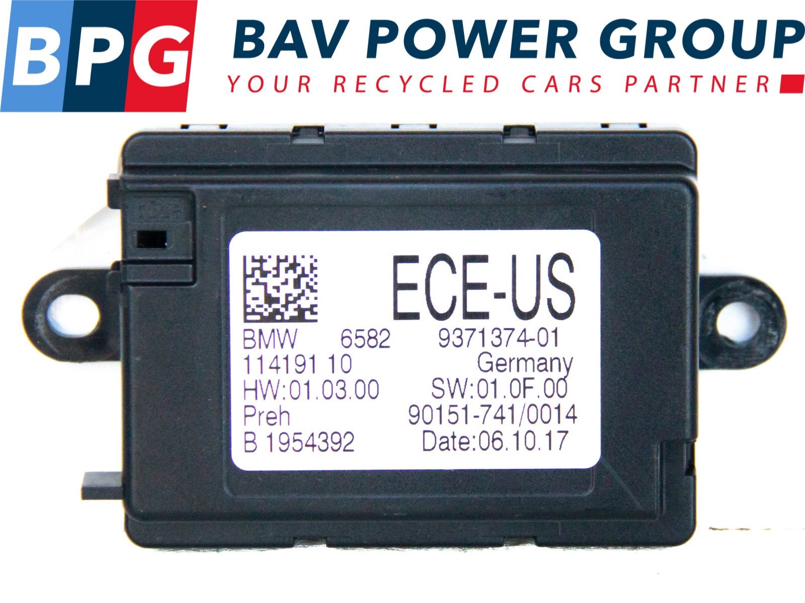 CONTROLE UNITE iDRIVE BMW i8 Roadster (I12) (65125A0C472), Utilisé, BMW, Petuelring 130
80809  München, DE, Bayerische Motoren Werke AG