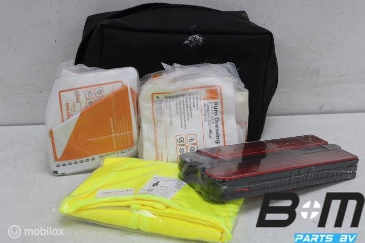 Pechhulp pakket Cupra Formentor NB, Gebruikt