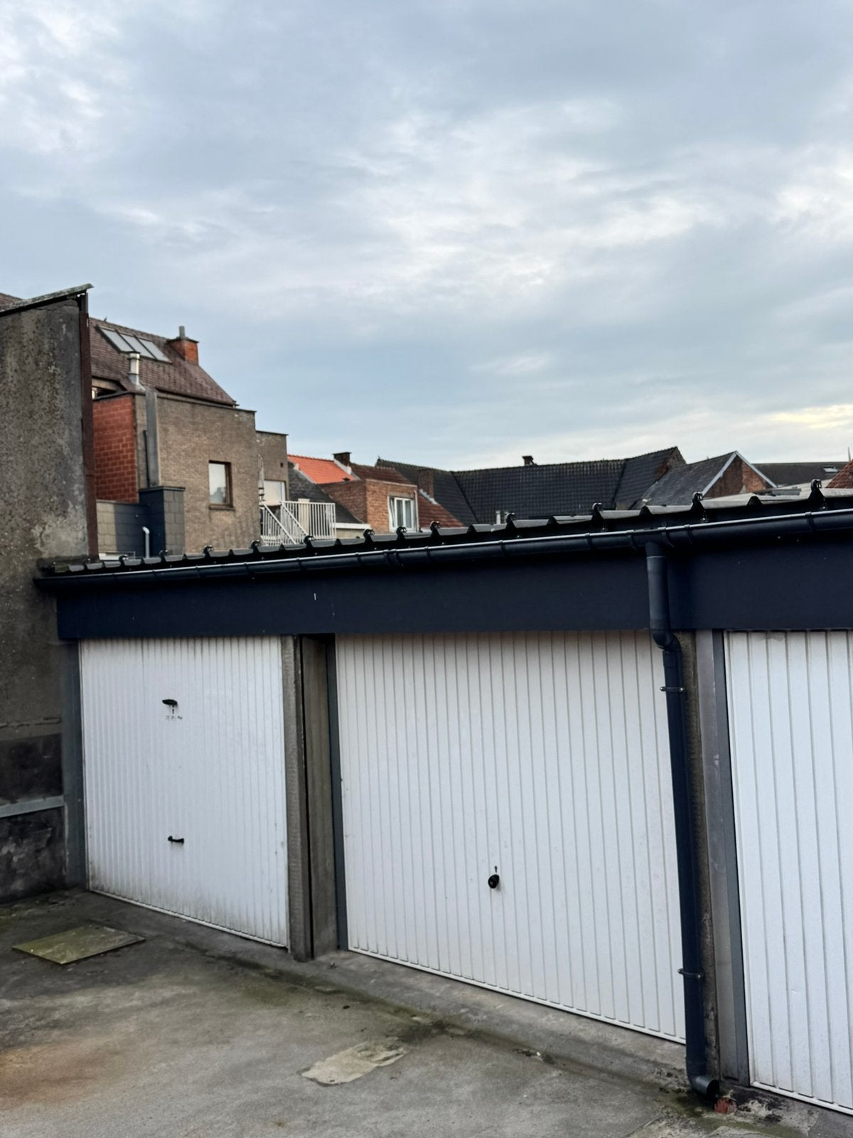 Garagebox te huur in Aalst