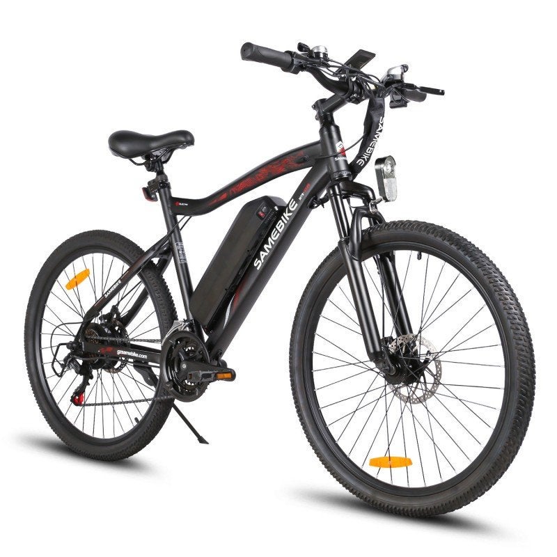 Vélo Électrique SAMEBIKE SY26-II 500W 35km/h 36V 13h N, Enlèvement ou Envoi, Neuf