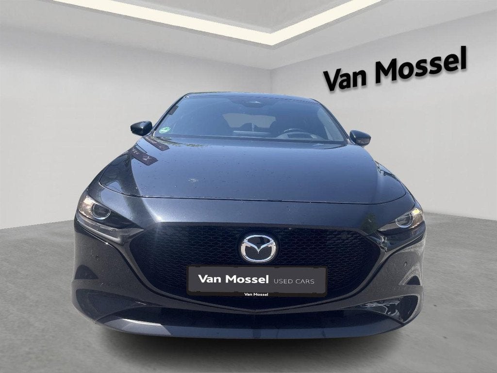 Mazda 3 Mazda 3 (automatique), Autos, Mazda, Achat, 110 kW, Entreprise, Noir