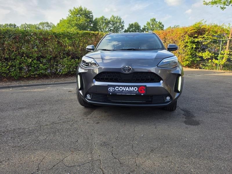 Toyota Yaris Cross Teamplayer 1.5 Hybrid, Auto's, Automaat, https://public.car-pass.be/vhr/31eb1648-fe7a-4360-b1b1-e2eb840d1116