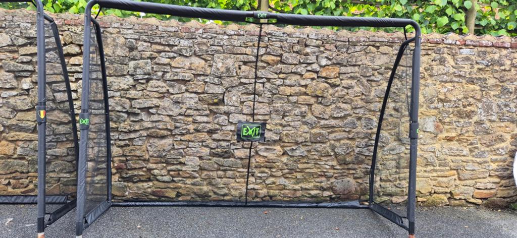 2 doelen van het merk EXIT van 3 meter, 2 meter hoog, Hobby en Vrije tijd, Feestartikelen, Ophalen