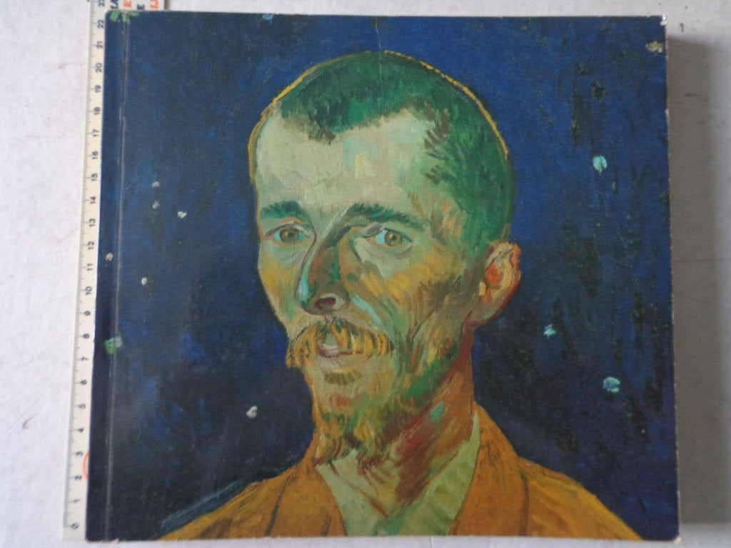 catalogue « Van Gogh en Belgique » Mons (Bergen) 1980, Enlèvement ou Envoi, Utilisé, Peinture et dessin