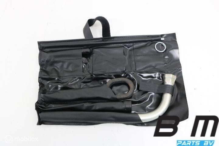 Tas met gereedschap Audi A3 8V 8N0012219, Auto-onderdelen, Klein materiaal, Gebruikt