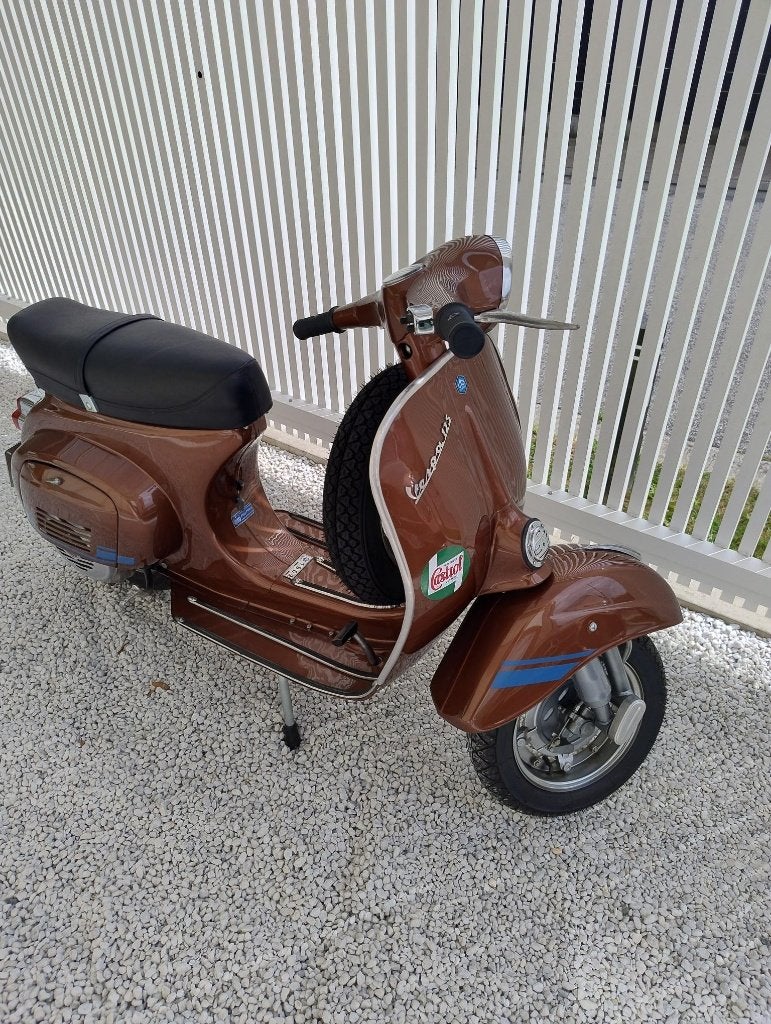** VESPA PRIMAVERA 125cc **, Permis Moto A, Occasion, 125 cm³, 1 cylindre