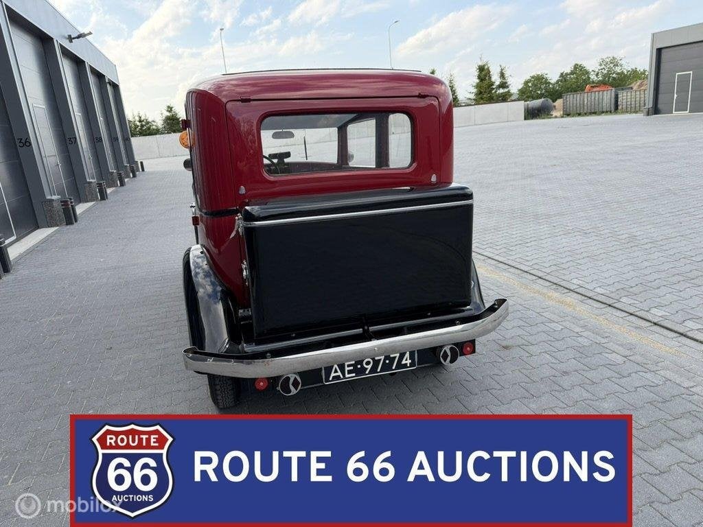Renault Monaquatre | 1934 | Route 66 Auctions, foto 8