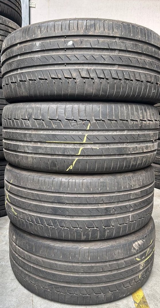 2254517 225/45/17 225/45R17 zomerbanden merk Continental, Kleding | Dames, Ophalen