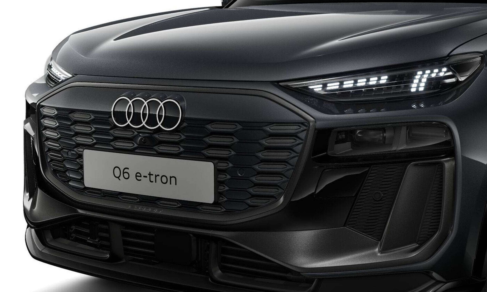 Audi Q6 e-tron Q6 e-Tron Performance l SOH l Corporate S l T, Autos, Ordinateur de bord, Argent ou Gris, Achat, 306 ch