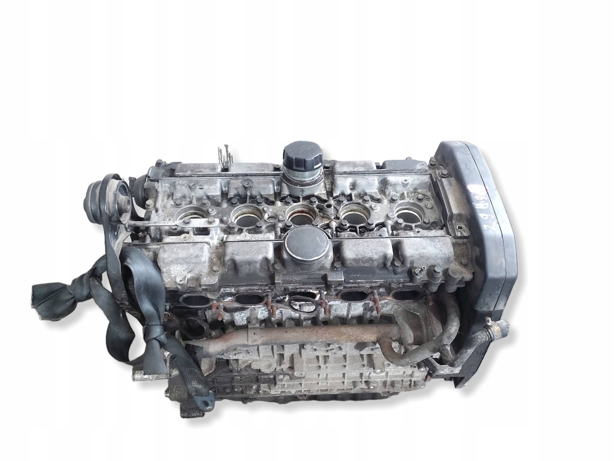Moteur B5204F Nu S70 VOLVO V70, Envoi, Utilisé, Daihatsu