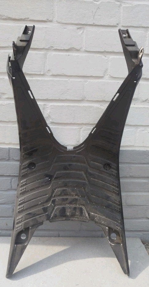 voetplank MBK booster oud model, Ophalen of Verzenden