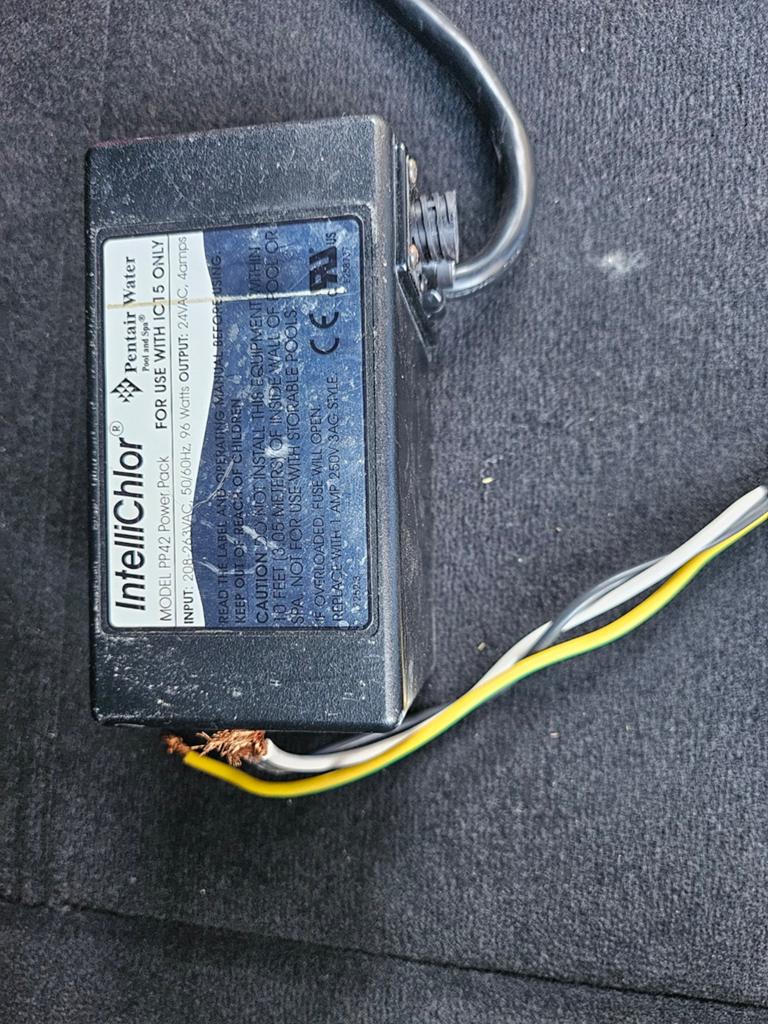 Pentair IntelliChlor PP42 Power Pack (Voor IC15), Tuin en Terras, Zwembad-toebehoren, Ophalen