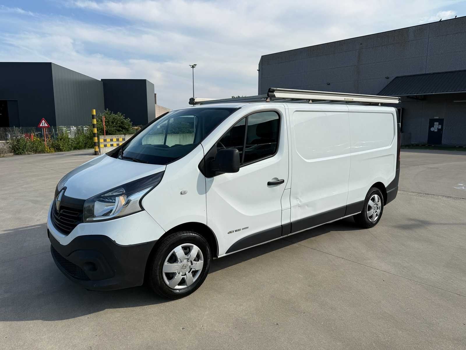 RENAULT - 2016 - TRAFIC - VAN - Voiture particulière, Autos, Renault, Entreprise, Trafic, Diesel, Euro 6, Autre carrosserie, Boîte manuelle