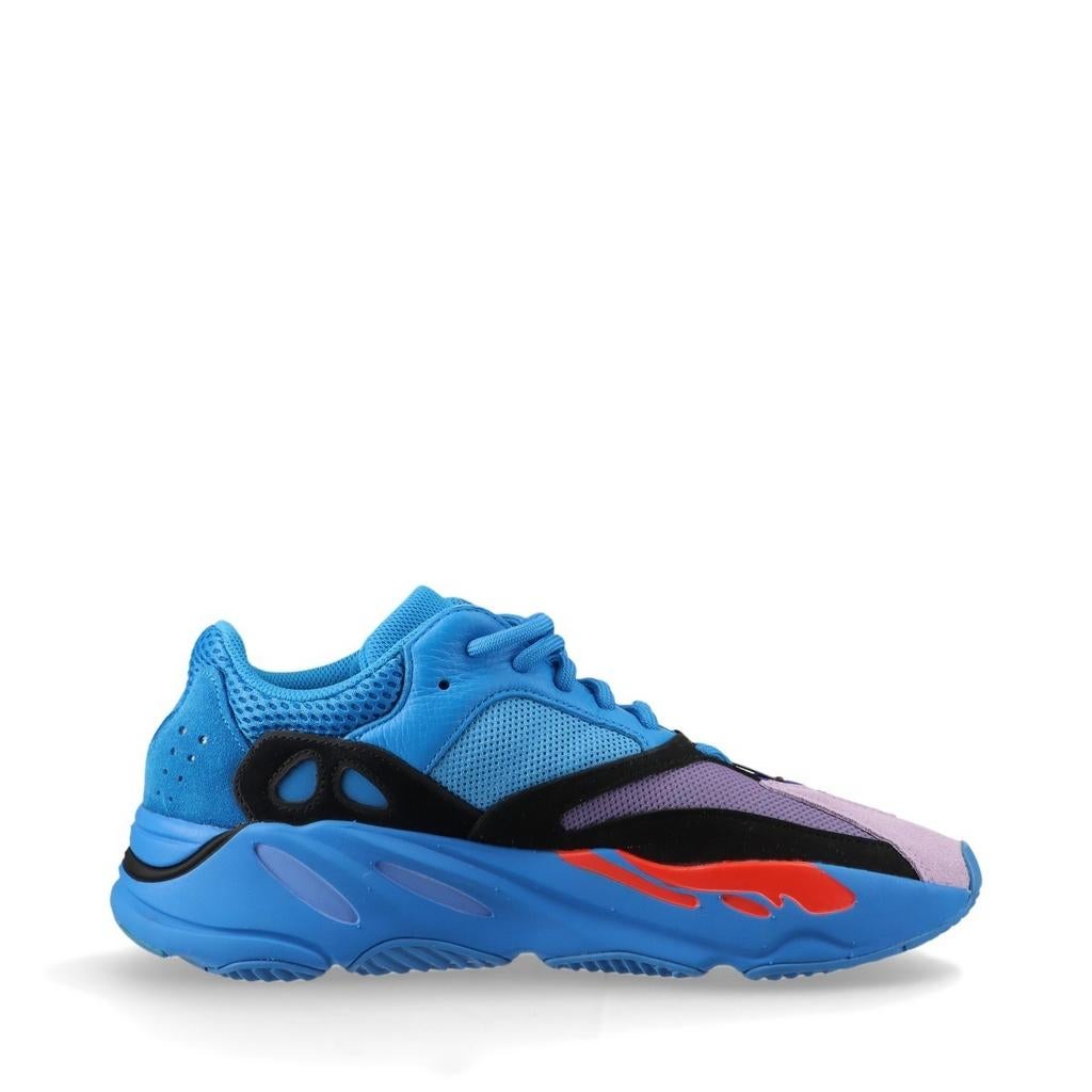 Baskets Adidas Yeezy Boost 700 42.5, ADIDAS, Porté, Bleu, Baskets