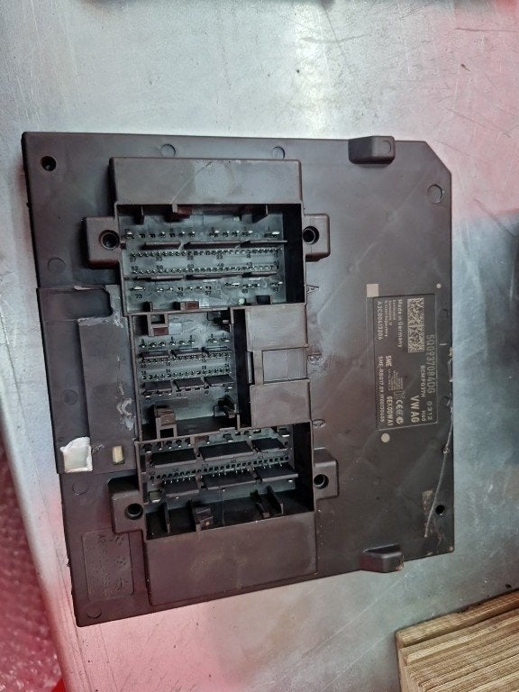 COMPUTER BODY CONTROL Golf VII (AUA) (|5Q0937084DH|), Gebruikt, Volkswagen