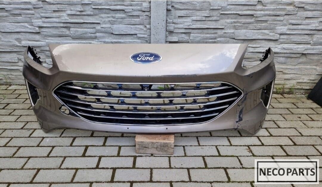 FORD KUGA MK3 III VOORBUMPER BUMBER C254, Arrière, -, -, -